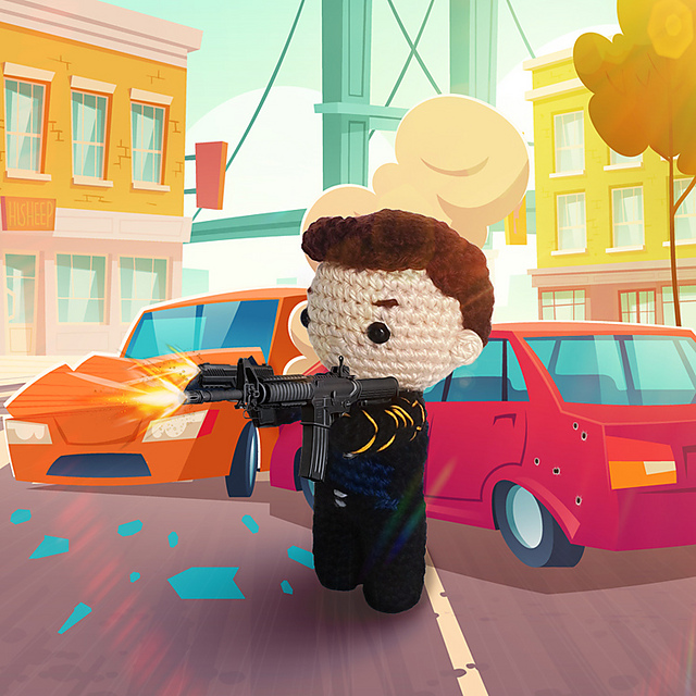 Winter Soldier - Bucky Barnes