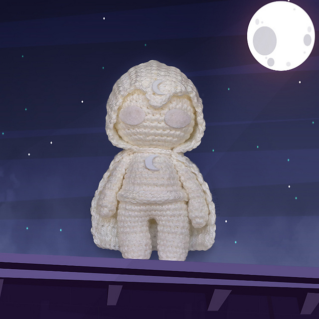 Moon Knight & Mister Knight 2 in 1