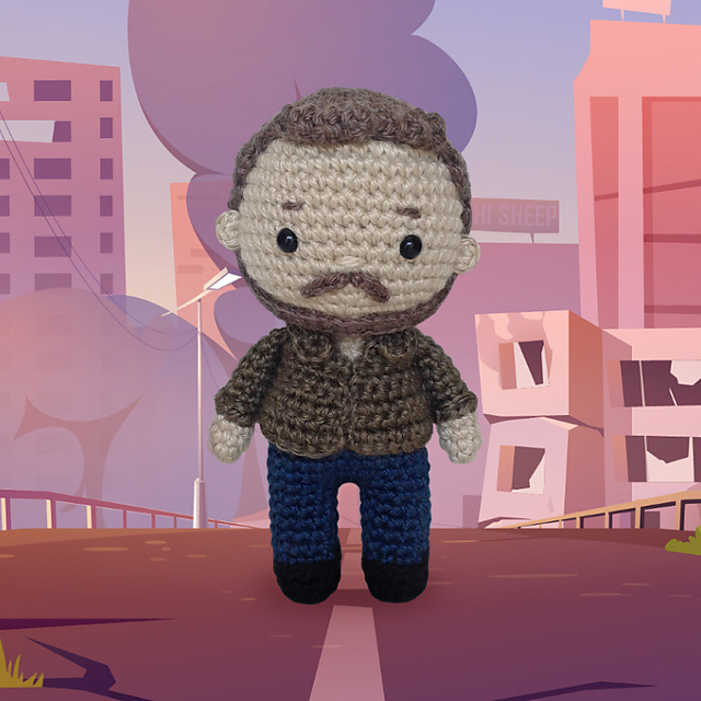 TLOU Joel