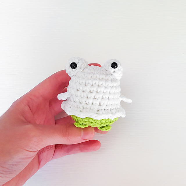 Ghost Froggy