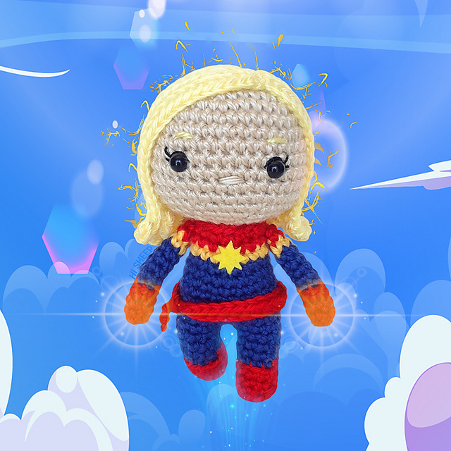 Captain Marvel