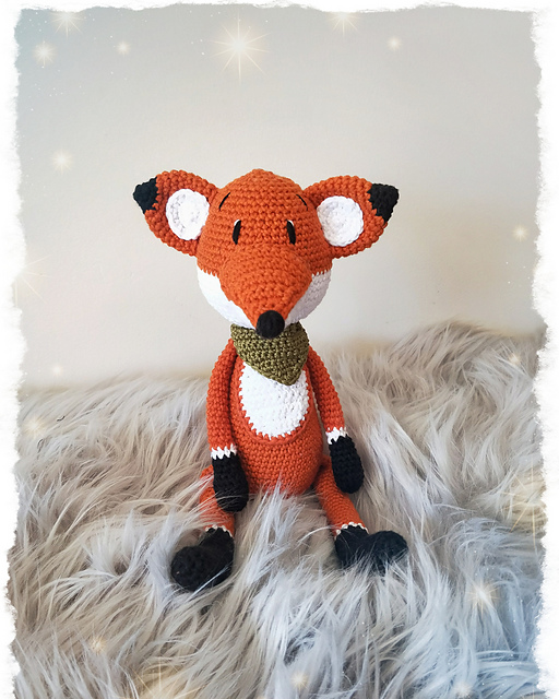 Finnie the fox