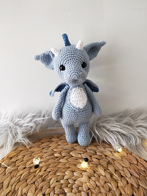 Felix the dragon
