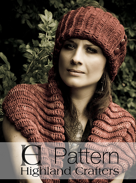 Loopy Scarf & Headband