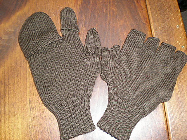 Texting/Gaming Gloves