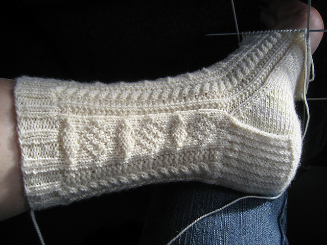 Fishermen's Socks 2