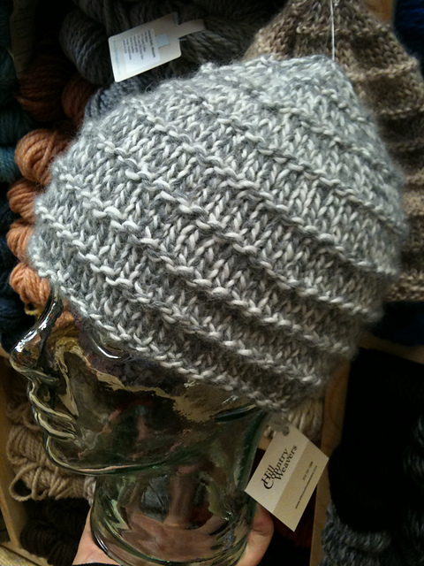 Lindsay Hat (Chunky)