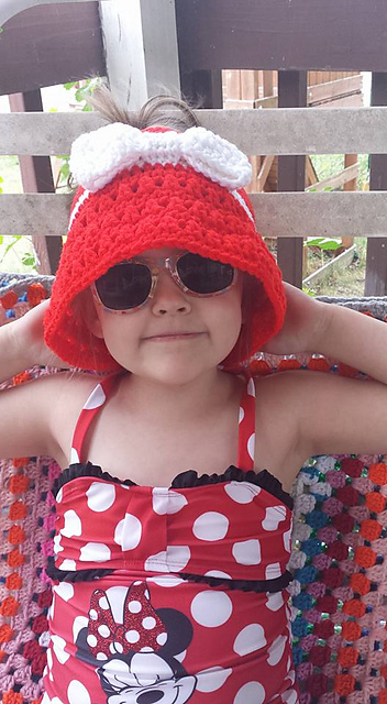 Bun In The Sun Hat