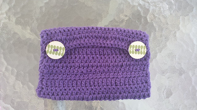 Super Simple Clutch Purse