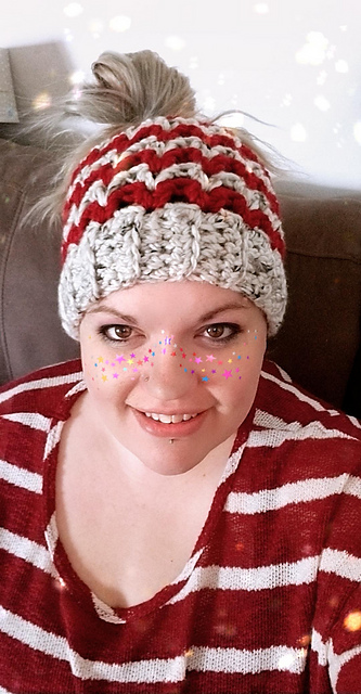 Big Buns Beanie