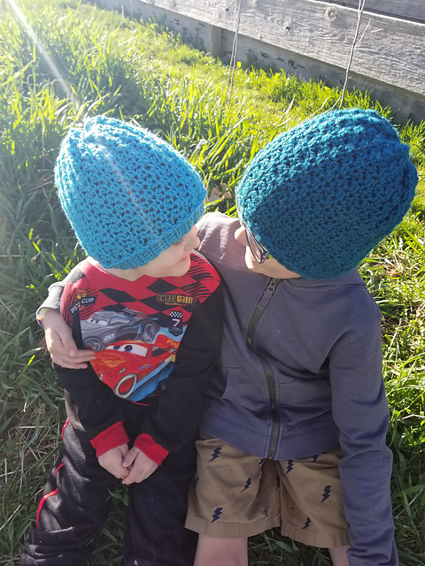 Downey Beanie