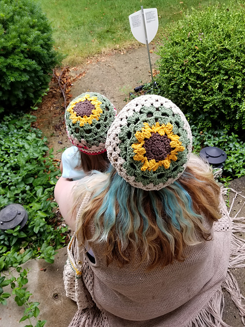 Sunny Dayz Slouch Hat