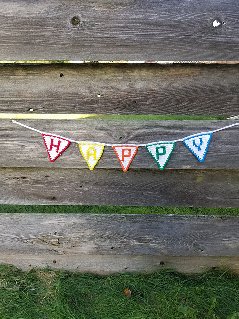 Happy Banner