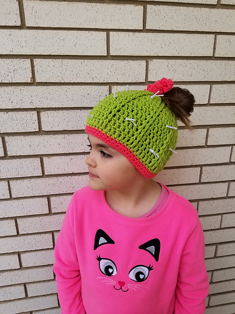 Prickly Buns Beanie