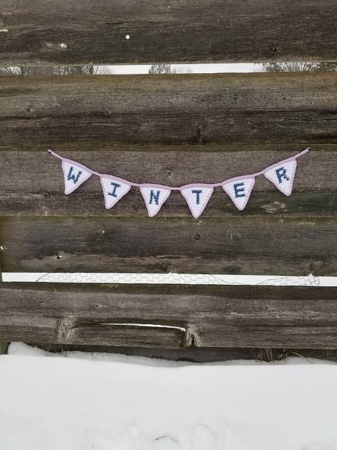 Winter Banner