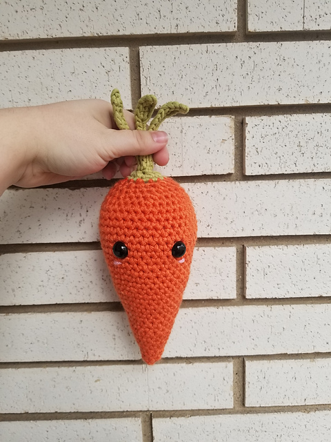 Garrett The Carrot