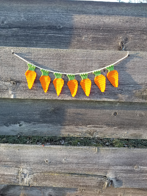Carrot Banner