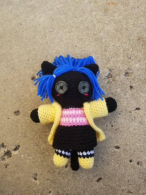 Cataline Doll