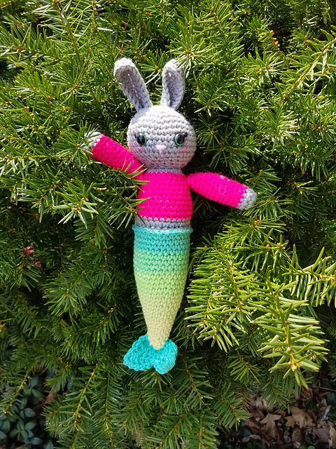 Furmaid: Bunny