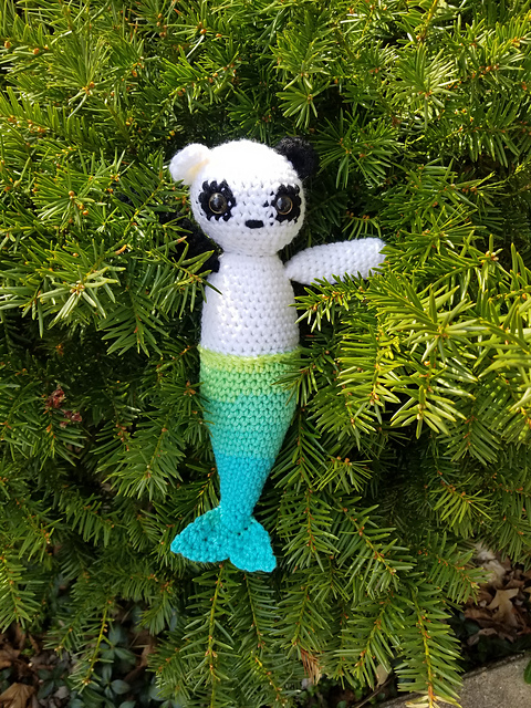 Furmaid: Panda