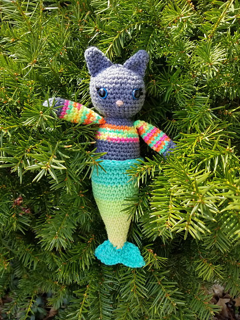 Furmaid: Cat