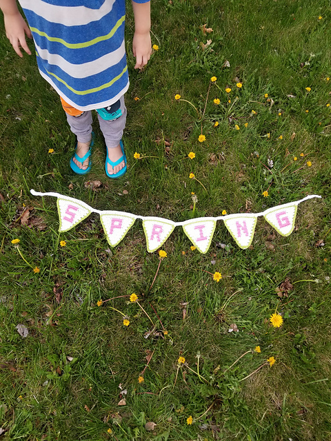 Spring Banner