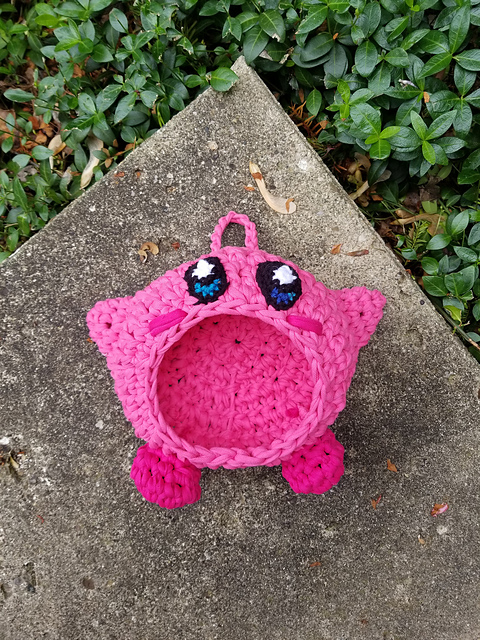 Kirby Basket