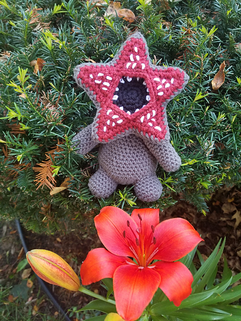 Chubby Lil' Demogorgan