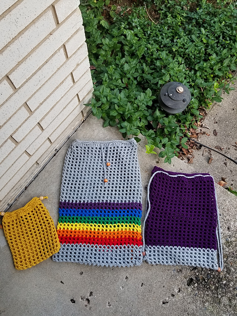 Must Have Mesh Bags