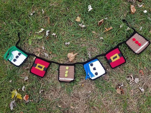 Christmas Belly Banner