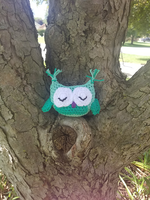 Owligurumi