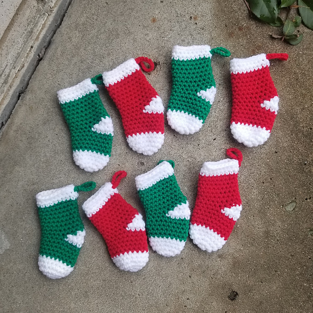 Mini Stocking