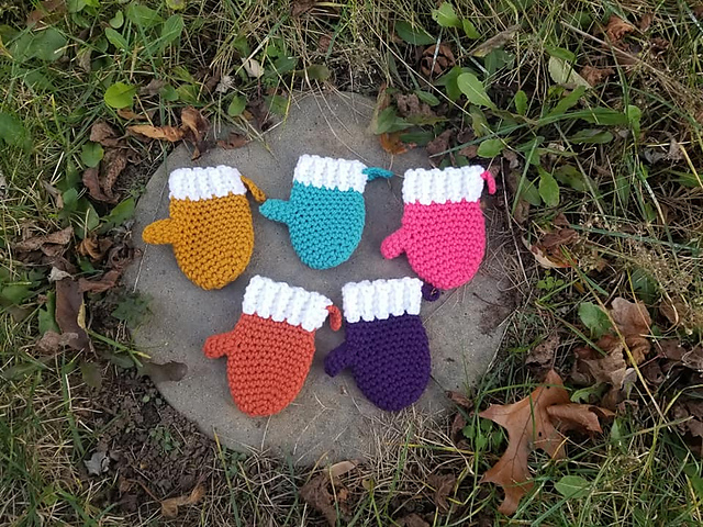 Mini Mitten