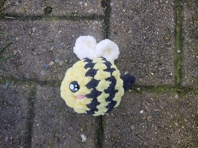 Chunky Baby Bee