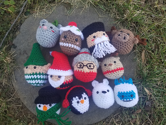 The 12 Beans of Christmas
