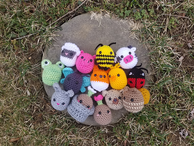 The 12 Beans of Spring