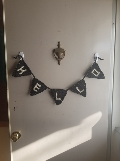 Hello Banner