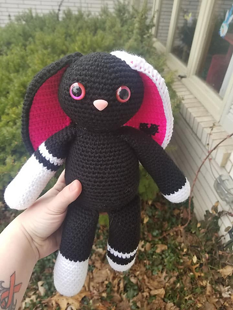Build A Plushie