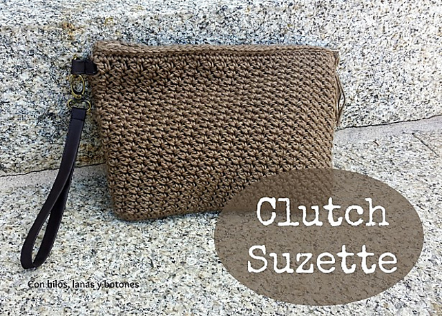 Clutch Suzette