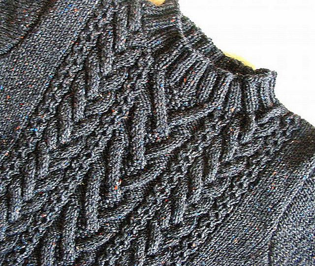 #6 child's sweater