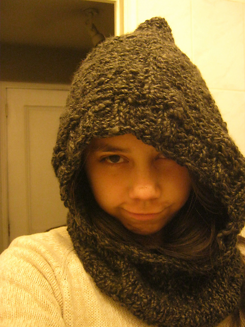 Ewok Style Hoodie