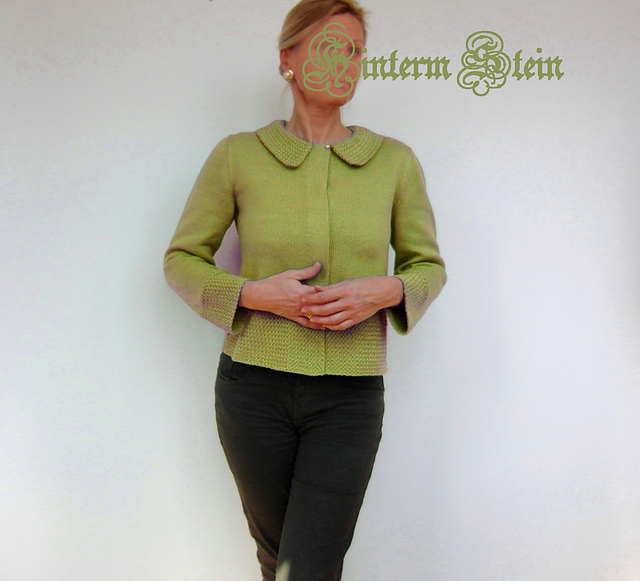 Retro-Style Jacket