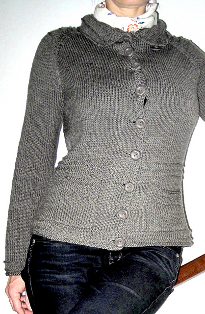 3 in 1 Cardigan