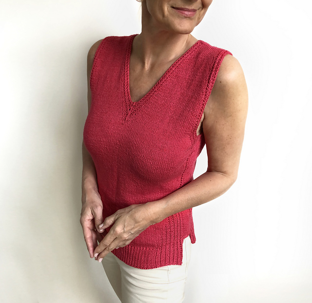Ravelry: Hot in the City pattern by Hinterm Stein