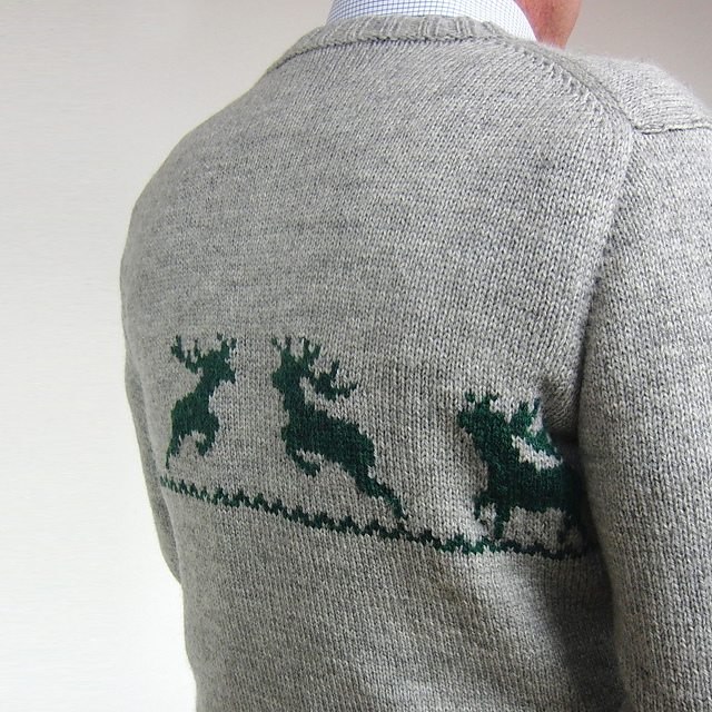 My Dear Deer