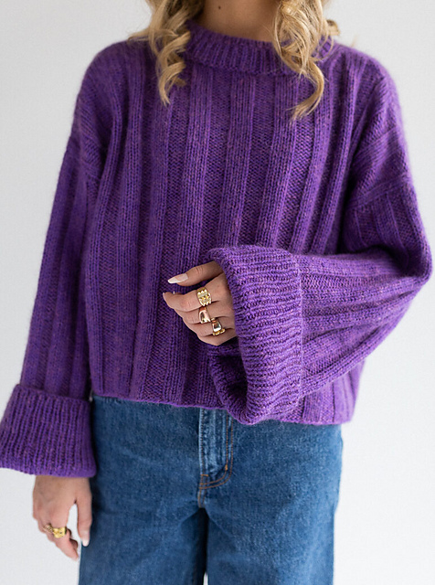 Lyra sweater