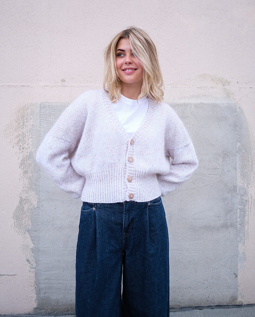 Déjà vu cardigan