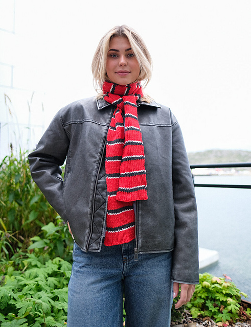 lizzie scarf