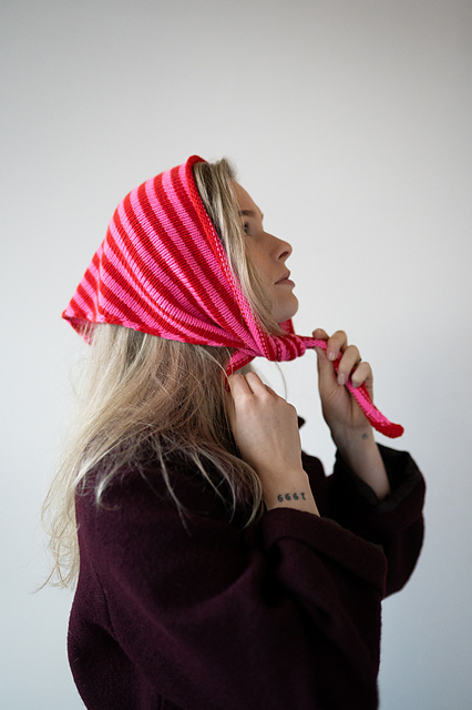 Juicy scarf