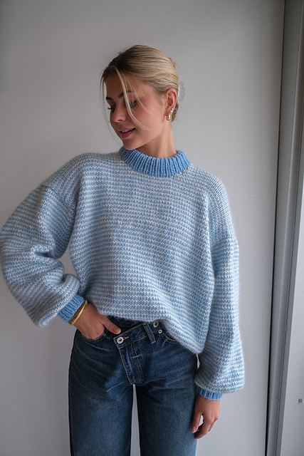 Island sweater